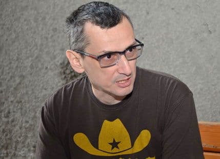 Balkan je jedina regija u kojoj niko ne želi biti Balkan je jedina regija u kojoj niko ne želi biti