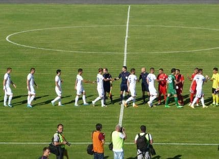 VIDEO: Potpuno "nenamješten" gol u Nikšiću! VIDEO: Potpuno "nenamješten" gol u Nikšiću!