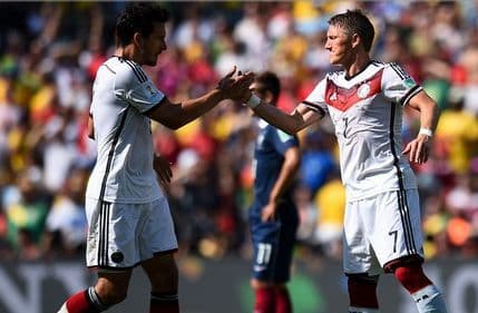 FOTO - SP: Kraj za Francuze! Humels odveo Njemačku u polufinale! FOTO - SP: Kraj za Francuze! Humels odveo Njemačku u polufinale!