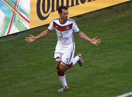 Humels: Ostvario sam još jedan san Humels: Ostvario sam još jedan san