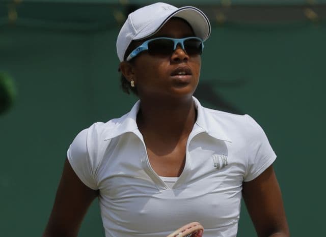 Američka teniserka teško bolesna Američka teniserka teško bolesna