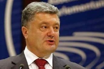 Porošenko odbacio mogućnost jednostranog prekida vatre