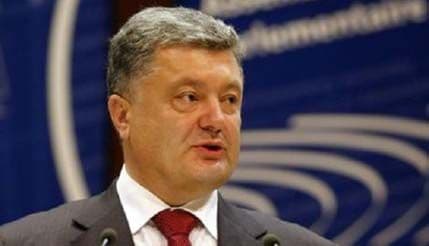 Porošenko odbacio mogućnost jednostranog prekida vatre Porošenko odbacio mogućnost jednostranog prekida vatre