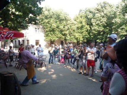 Cetinje bilježi veću posjetu: Za Trinaesti jul manifestacija "Riječka noć" (VIDEO) Cetinje bilježi veću posjetu: Za Trinaesti jul manifestacija "Riječka noć" (VIDEO)