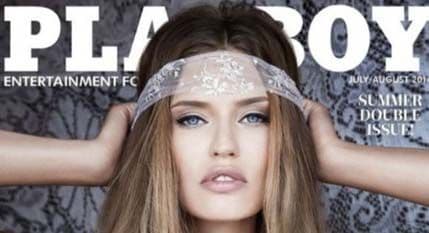 Playboy kaže: Ovo je najzgodnija Italijanka (FOTO) Playboy kaže: Ovo je najzgodnija Italijanka (FOTO)