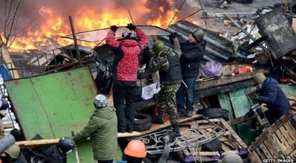 Proruske snage napustile Slavjansk, novi gubici vojske Proruske snage napustile Slavjansk, novi gubici vojske