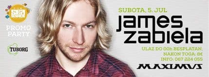 Zagrijavanje za SaeDance počelo žurkom u Podgorici Zagrijavanje za SaeDance počelo žurkom u Podgorici