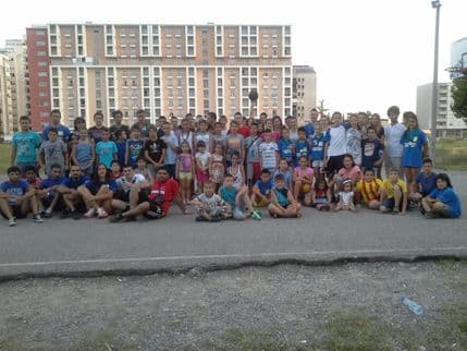 Završena akcija "U zdravoj zajednici zdrav duh" Završena akcija "U zdravoj zajednici zdrav duh"