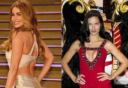 Kolumbijke ili Brazilke: Ko bi pobijedio u "utakmici ljepote"? Kolumbijke ili Brazilke: Ko bi pobijedio u "utakmici ljepote"?