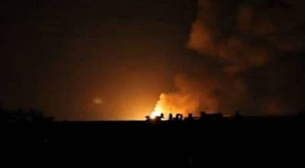 Snažne eksplozije odjekivale Osijekom, izbjegnuta velika tragedija Snažne eksplozije odjekivale Osijekom, izbjegnuta velika tragedija