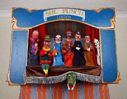 Kotor Art: “Avanture gospodina Panča“ na Trgu Sv.Luke Kotor Art: “Avanture gospodina Panča“ na Trgu Sv.Luke