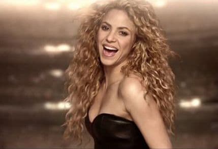 VIDEO: Šakira zatvara Mundijal VIDEO: Šakira zatvara Mundijal