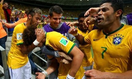 Luiz: Bravo Kolumbija, u polufinalu 'klasik' Luiz: Bravo Kolumbija, u polufinalu 'klasik'