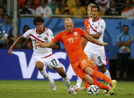 SP: Holandija preko penala do polufinala! SP: Holandija preko penala do polufinala!