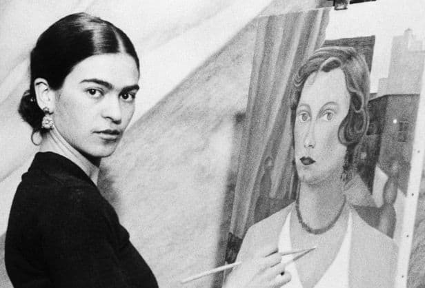 Frida Kalo: Život posvećen ljubavi i slikarstvu Frida Kalo: Život posvećen ljubavi i slikarstvu