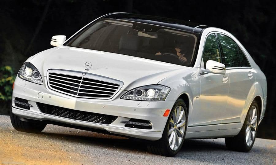 Prodaja Mercedes-Benz porasla 12,8 odsto Prodaja Mercedes-Benz porasla 12,8 odsto