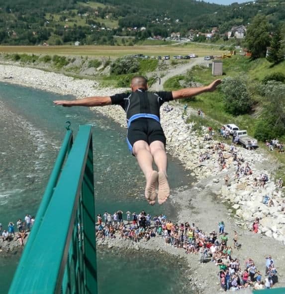 Rade Šćepanović treći put pobjednik kupa "Mojkovac stari most" Rade Šćepanović treći put pobjednik kupa "Mojkovac stari most"