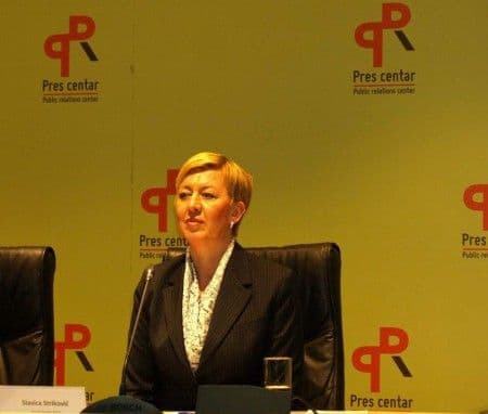 Striković: Za čiji interes je prekršen zakon? Striković: Za čiji interes je prekršen zakon?