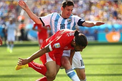 Mesi: Prvi cilj ispunjen, idemo dalje Mesi: Prvi cilj ispunjen, idemo dalje