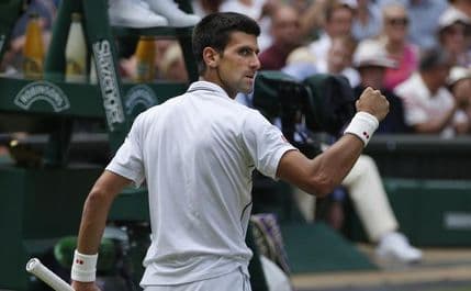 Vimbldon: Đoković preko Federera do druge titule Vimbldon: Đoković preko Federera do druge titule
