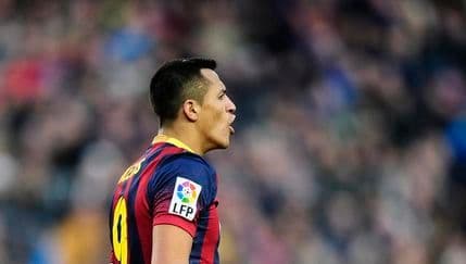 Barsa prihvatila ponudu Arsenala za Sančeza Barsa prihvatila ponudu Arsenala za Sančeza