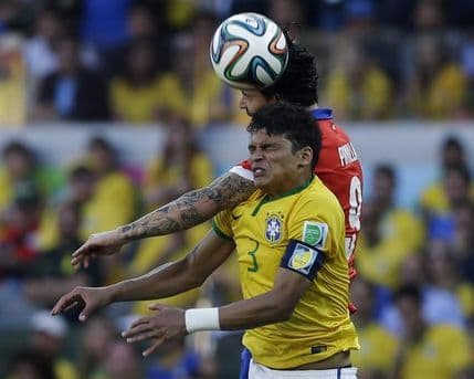 Tijago Silva igra polufinale? Tijago Silva igra polufinale?