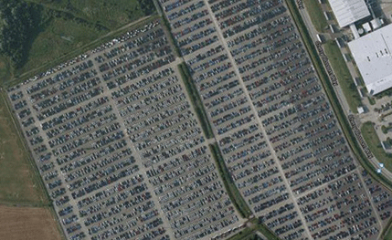 Još jedna teorija zavjere: Gdje završaju novi neprodati automobili? Još jedna teorija zavjere: Gdje završaju novi neprodati automobili?