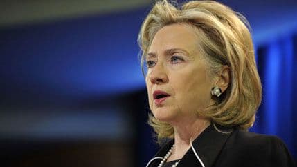 KLINTON: Putin može biti opasan KLINTON: Putin može biti opasan