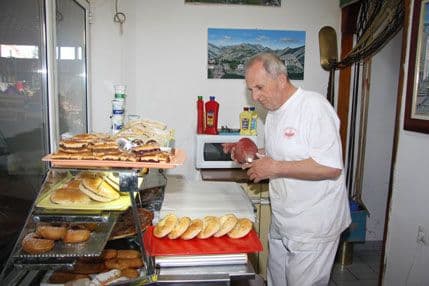 Prvi sladoled od snijega i mlijeka Prvi sladoled od snijega i mlijeka