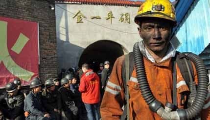 Rudarska nesreća u Kini, poginulo 17 rudara Rudarska nesreća u Kini, poginulo 17 rudara