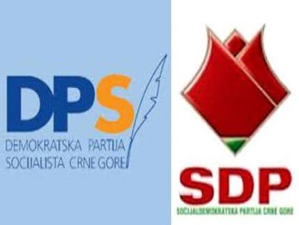 DPS i SDP: Nastavljeni pregovori o konstituisanju koalicione vlasti DPS i SDP: Nastavljeni pregovori o konstituisanju koalicione vlasti