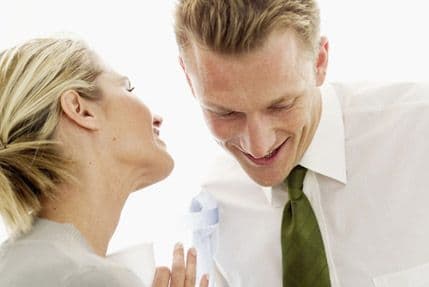 Da li ste ikada flertovali na poslu? Da li ste ikada flertovali na poslu?