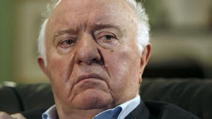 Preminuo bivši predsjednik Gruzije Preminuo bivši predsjednik Gruzije