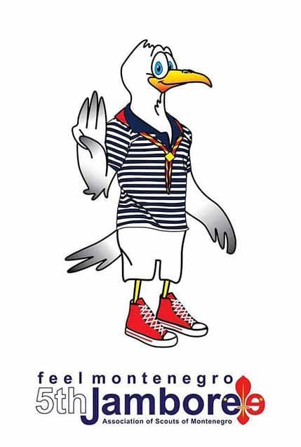 Prva Smotra izviđača Crne Gore nakon 30 godina Prva Smotra izviđača Crne Gore nakon 30 godina