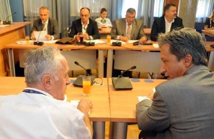 Podržali Predlog zakona o nacionalnim simbolima Podržali Predlog zakona o nacionalnim simbolima