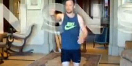 PISTORIUS U PANICI Procurio dosad neviđen snimak PISTORIUS U PANICI Procurio dosad neviđen snimak