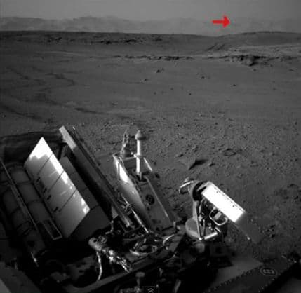 VIDEO: Šta je to snimio Kjuriositi? VIDEO: Šta je to snimio Kjuriositi?