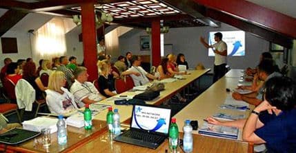 Trening program “Efikasnije upravljanje – Bolje usluge” od danas u Igalu Trening program “Efikasnije upravljanje – Bolje usluge” od danas u Igalu