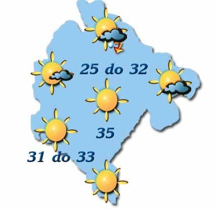 Temperatura do 35 stepeni Temperatura do 35 stepeni
