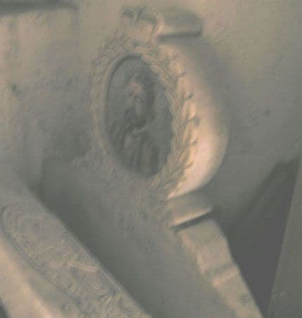 ZABORAVLJENO BLAGO: Ostaci Njegoševog sarkofaga sa Lovćena u Biljardi ZABORAVLJENO BLAGO: Ostaci Njegoševog sarkofaga sa Lovćena u Biljardi