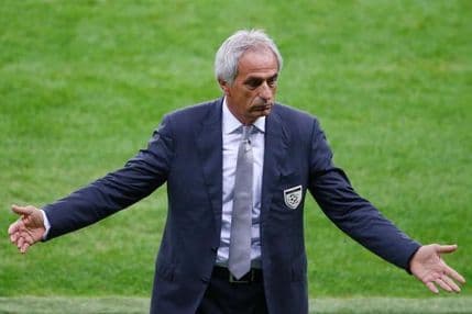 Definitivan kraj Halilhodžić i Alžir: Odlazim ponosan Definitivan kraj Halilhodžić i Alžir: Odlazim ponosan