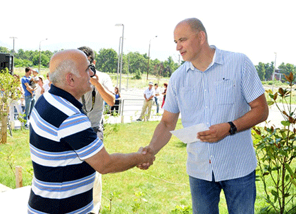 Stanovi za 50 zaposlenih u Glavnom gradu Stanovi za 50 zaposlenih u Glavnom gradu