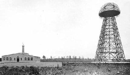 Teslin toranj koji će praviti struju za cijeli svijet moguć? Teslin toranj koji će praviti struju za cijeli svijet moguć?