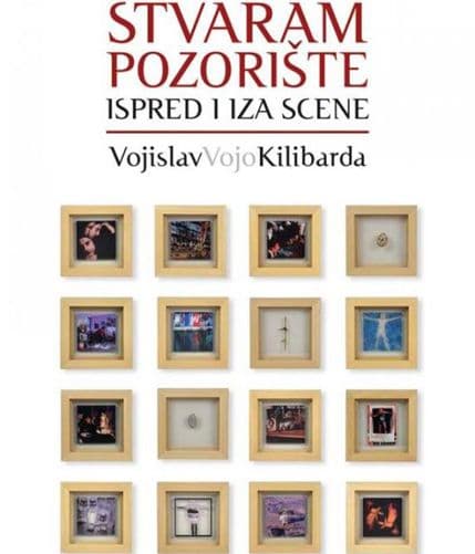 Konceptualno "Pozorište" Voja Kilibarde u Tivtu Konceptualno "Pozorište" Voja Kilibarde u Tivtu