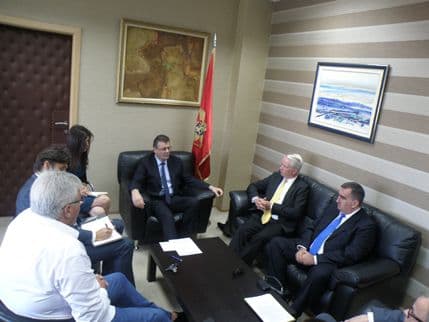 Crna Gora omiljena ECTAA destinacija za 2015. Crna Gora omiljena ECTAA destinacija za 2015.