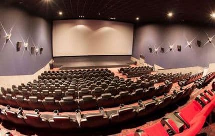 Zagrebački CineStar uvodi 4K tehnologiju Zagrebački CineStar uvodi 4K tehnologiju