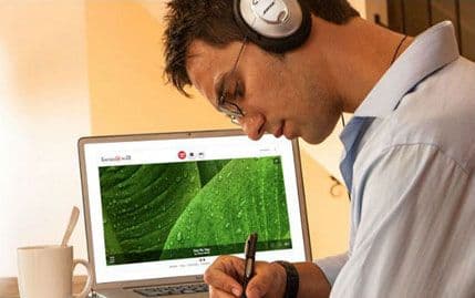 Aplikacija koja pomaže da se koncentrišete na učenje Aplikacija koja pomaže da se koncentrišete na učenje