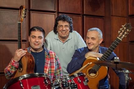 PG LJETO: Bulatović, Nikčević i Đuričić predstavljaju "Ritmiko" PG LJETO: Bulatović, Nikčević i Đuričić predstavljaju "Ritmiko"