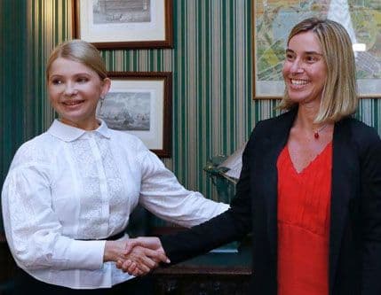 Pregovori Ukrajine, Rusije i EU u petak Pregovori Ukrajine, Rusije i EU u petak