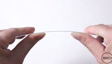 iPhone 6 će imati savitljivi, safirni displej iPhone 6 će imati savitljivi, safirni displej